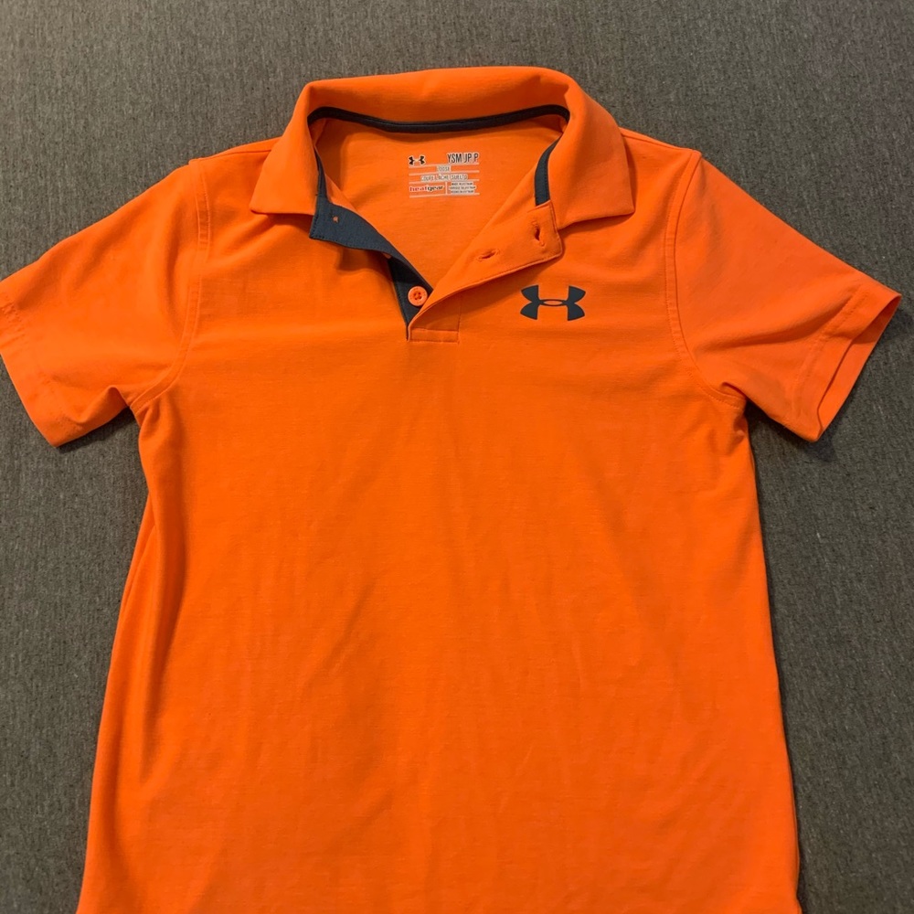 Boys polo shirt